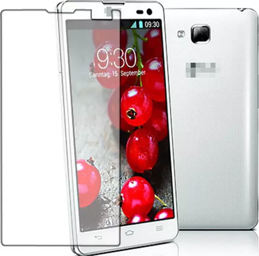 Tempered Glass Συμβατό με LG Optimus L9 II