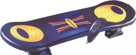 Freestyler Skate and Snow Board Thrustmaster για PS2