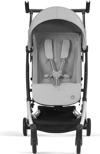 Καρότσι Μπαστούνι Cybex Libelle για 6+ Mηνών Fog Grey