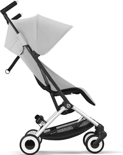 Καρότσι Μπαστούνι Cybex Libelle για 6+ Mηνών Fog Grey