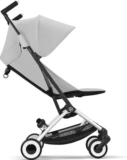 Καρότσι Μπαστούνι Cybex Libelle για 6+ Mηνών Fog Grey