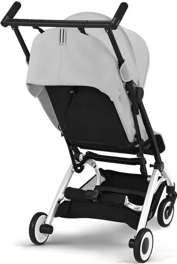 Καρότσι Μπαστούνι Cybex Libelle για 6+ Mηνών Fog Grey
