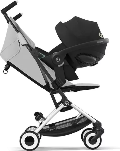 Καρότσι Μπαστούνι Cybex Libelle για 6+ Mηνών Fog Grey
