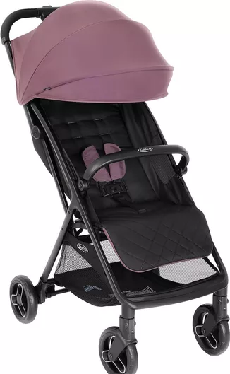 Κλασικό Καρότσι Graco Myavo Αναδιπλούμενο από Νεογέννητο Mulberry