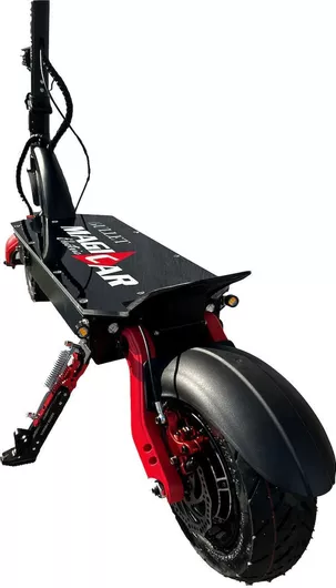 Ηλεκτρικό Πατίνι Ισχύος 3400Watt Magicar E. 3400W X Bullet 52V / 25Ah Μαύρο