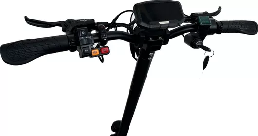 Ηλεκτρικό Πατίνι Ισχύος 3400Watt Magicar E. 3400W X Bullet 52V / 25Ah Μαύρο