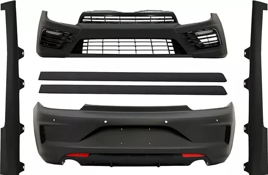 Body Kit Αυτοκινήτου PX-BK-203 για Mercedes-Benz R/Volkswagen Scirocco 2014-2016