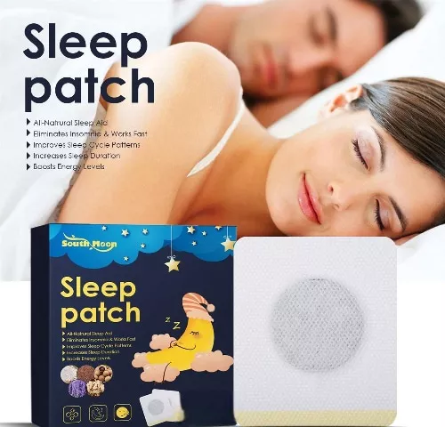 Επιθέματα Ύπνου South Moon Sleep Patch Ενηλίκων Σετ 30τμχ