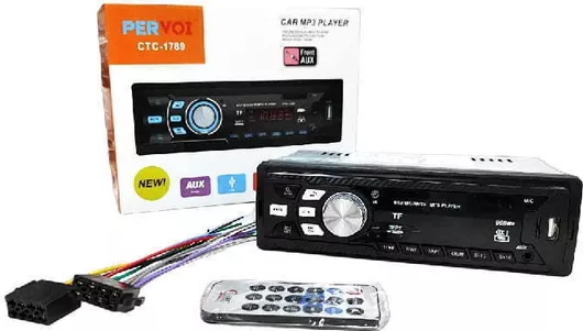 Ηχοσύστημα Αυτοκινήτου PerVoi με Bluetooth / USB / WiFi / GPS
