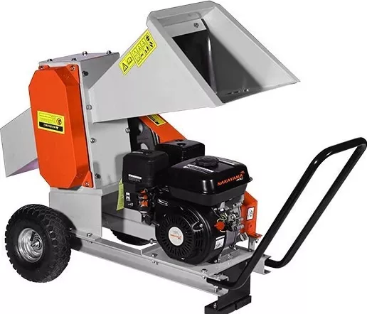 Θρυμματιστής Κλαδιών Nakayama GS8700 Βενζίνης με Κινητήρα 7hp