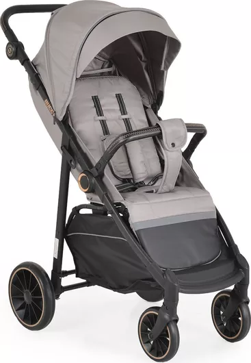 Κλασικό Καρότσι Moni Buggy Αναδιπλούμενο Μπεζ