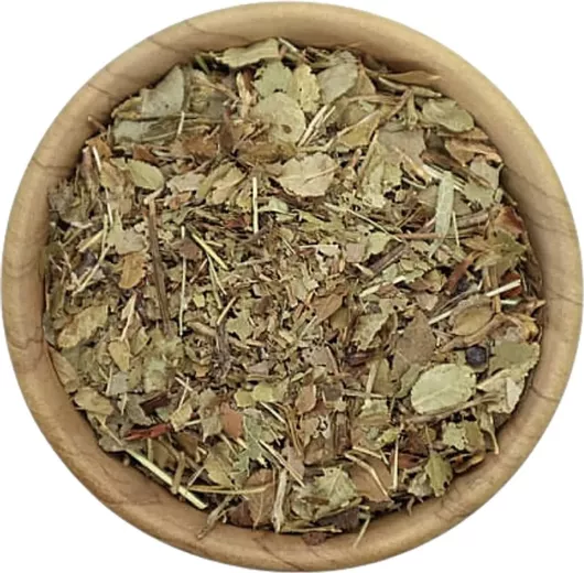 Μύρτιλο Φύλλα Αποξηραμένα 100gr
