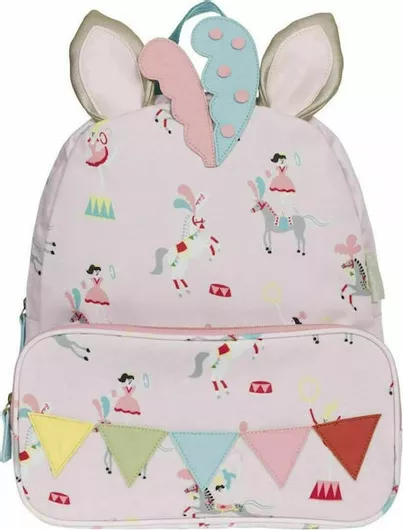 Παιδική Τσάντα Sophie Allport Πλάτης 27cm Ροζ