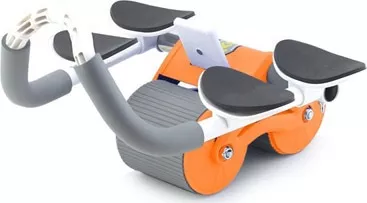 Τροχός Γυμναστικής για Εκγύμναση Κοιλιακών 18789-0918