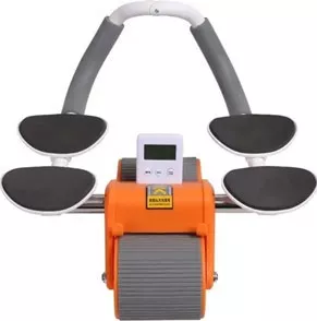 Τροχός Γυμναστικής για Εκγύμναση Κοιλιακών 18789-0918