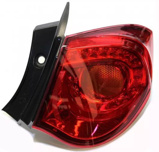 Φανάρια Αυτοκινήτου Πίσω Συνοδηγού Εξωτερικό για Alfa Romeo Giulietta 10