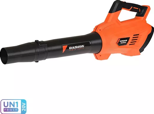 Φυσητήρας Χειρός Krausmann 1x2ah Μπαταρίας 1x2Ah