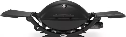 Ψησταριά Υγραερίου Weber Q2200 Φορητή Μαντεμένιας Σχάρας με 1 Εστία 3.52kW 54x39cm