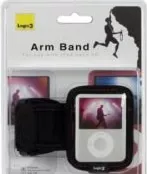 Θήκη Logic3 IP178B Arm Band για iPod Nano 3G