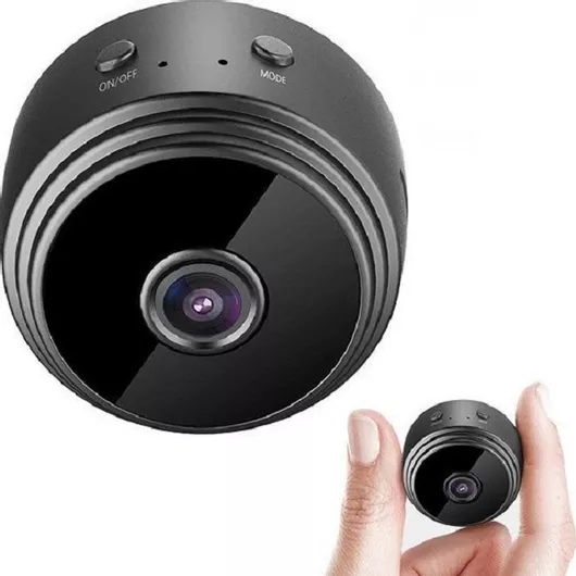 Mini Ασύρματη Κάμερα Παρακολούθησης IP 1080p A9