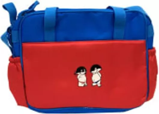 Τσάντα - Αλλαξιέρα Ώμου/Χειρός X-treme Baby Πολύχρωμο