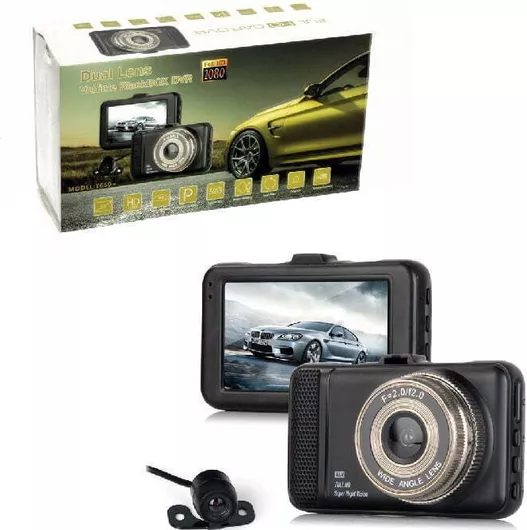 Κάμερα DVR Αυτοκινήτου Vehicle 1080P