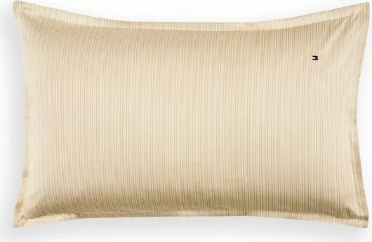 Μαξιλαροθήκη Tommy Hilfiger 9504170 Βαμβακερή 50x80cm