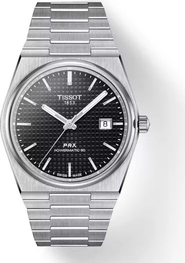 Ανδρικό Ρολόι Tissot T137.407.11.051.00 Automatic Ασημί