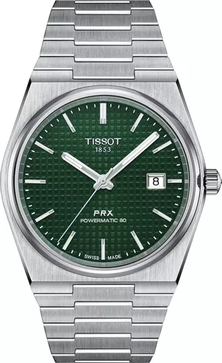 Ανδρικό Ρολόι Tissot T137.407.11.091.00 Ασημί