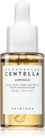 Skin1004 Madagascar Centella Serum Προσώπου με Centella Asiatica & Υαλουρονικό Οξύ για Λάμψη 30ml