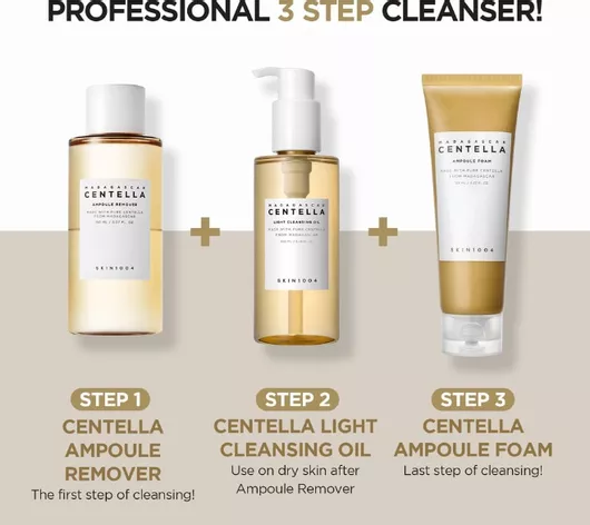 Αφρός Καθαρισμού Προσώπου Skin1004 Madagascar Centella 125ml