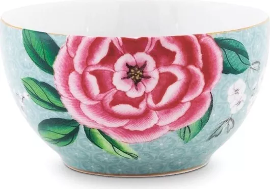 Μπολ Γενικής Χρήσης Pip Studio 51003110 Στρογγυλό Πορσελάνη 9.5x9.5x5.3cm Πολύχρωμο