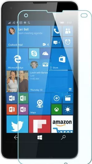 Tempered Glass 3mm 9H για Microsoft Lumia 550
