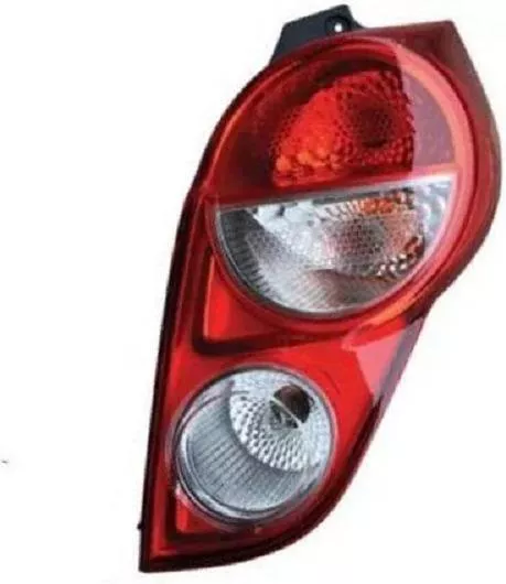 Φανάρια Αυτοκινήτου Πίσω Συνοδηγού για Chevrolet Spark 13-15