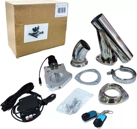 Σιγαστήρες Εξάτμισης Z696505 με Τηλεκοντρόλ