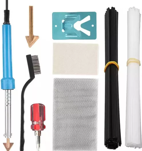 Kit Συγκόλλησης Πλαστικών Bisutime BS-80