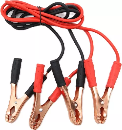 Καλώδια Εκκίνησης Μπαταρίας Αυτοκινήτου BAC-2611 200A Σετ 2τμχ