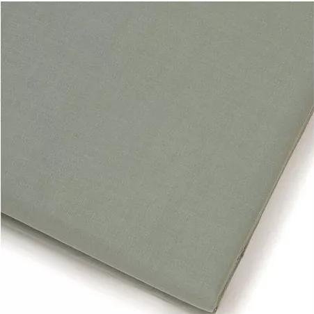 Σετ Μαξιλαροθήκες Melinen Urban Line Βαμβακερή Μονόχρωμη 2τμχ 50x70cm Χακί