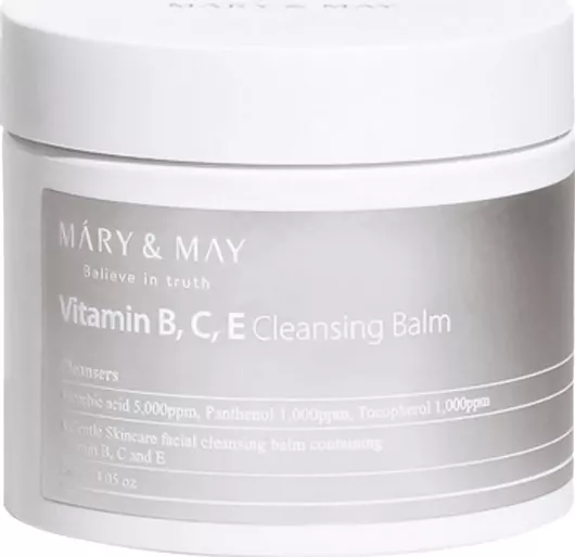 Balm Καθαρισμού Προσώπου Mary & May Vitamin B.c.e 120gr