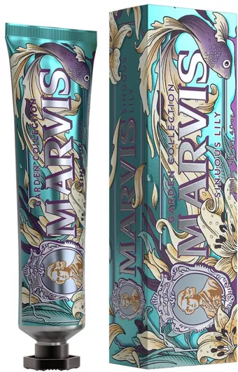 Οδοντόκρεμα Marvis Sinuous Lily 75ml