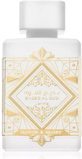 Lattafa Badee Al Oud Honor & Glory Eau de Parfum 100ml