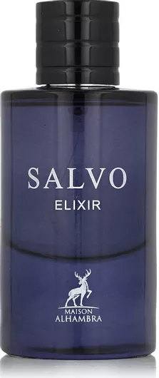 Ανδρικό Άρωμα Maison Alhambra Elixir Eau de Parfum 60ml