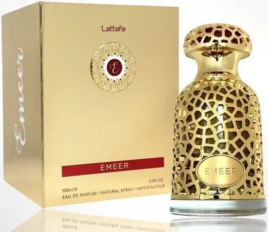 Γυναικείο Άρωμα Lattafa Emeer Eau de Parfum 100ml