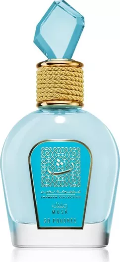 Lattafa So Poudree Musk Eau de Parfum 100ml