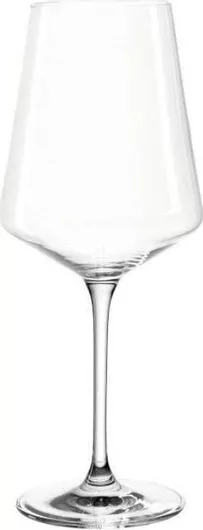 Ποτήρι Κρασιού Κολωνάτο Leonardo 069553L 560ml Διάφανο Γυάλινο