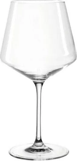 Ποτήρι Κρασιού Κολωνάτο Leonardo 069555L 730ml Διάφανο Γυάλινο