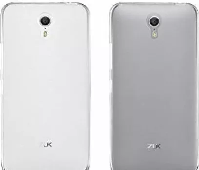 Θήκη Κινητού Lenovo Back Cover Πλαστικό για Zuk Z1 Λευκό