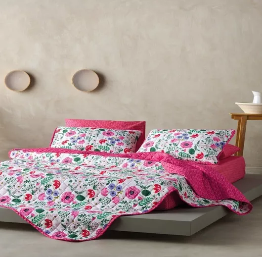 Μαξιλαροθήκη Kentia 000074542 52x72cm