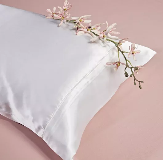 Μαξιλαροθήκη Kentia 000074797 50x75cm Λευκό