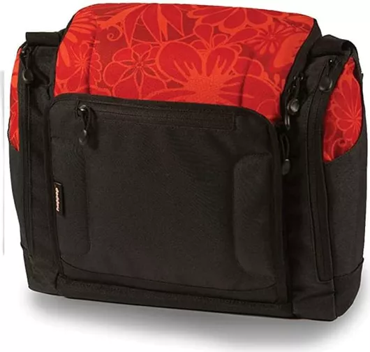 Τσάντα - Αλλαξιέρα Ώμου/Χειρός Hoppop Πολύχρωμο